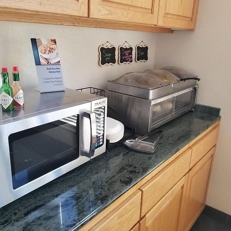 Best Western Pacific Highway Inn Salem Esterno foto