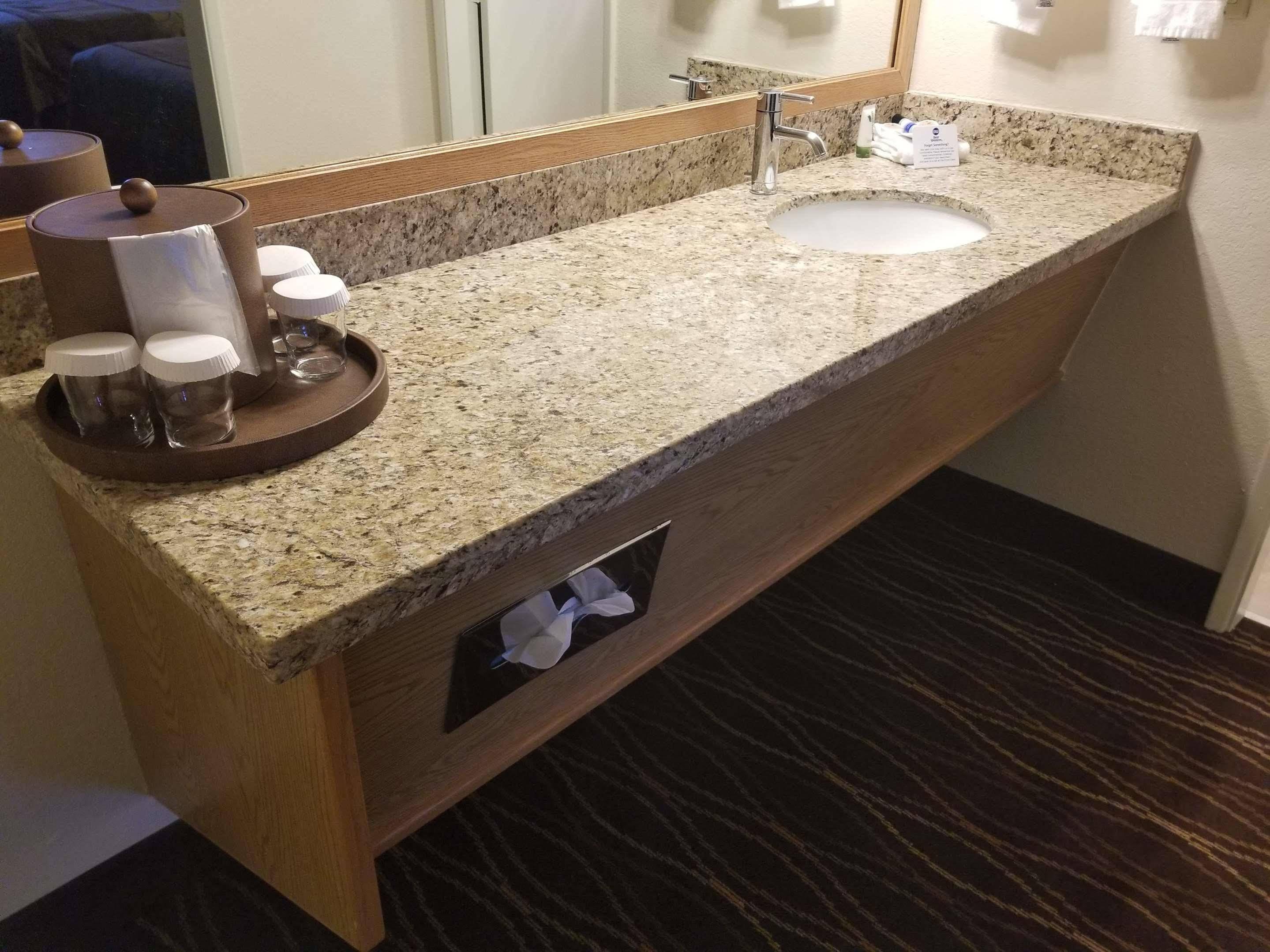 Best Western Pacific Highway Inn Salem Esterno foto
