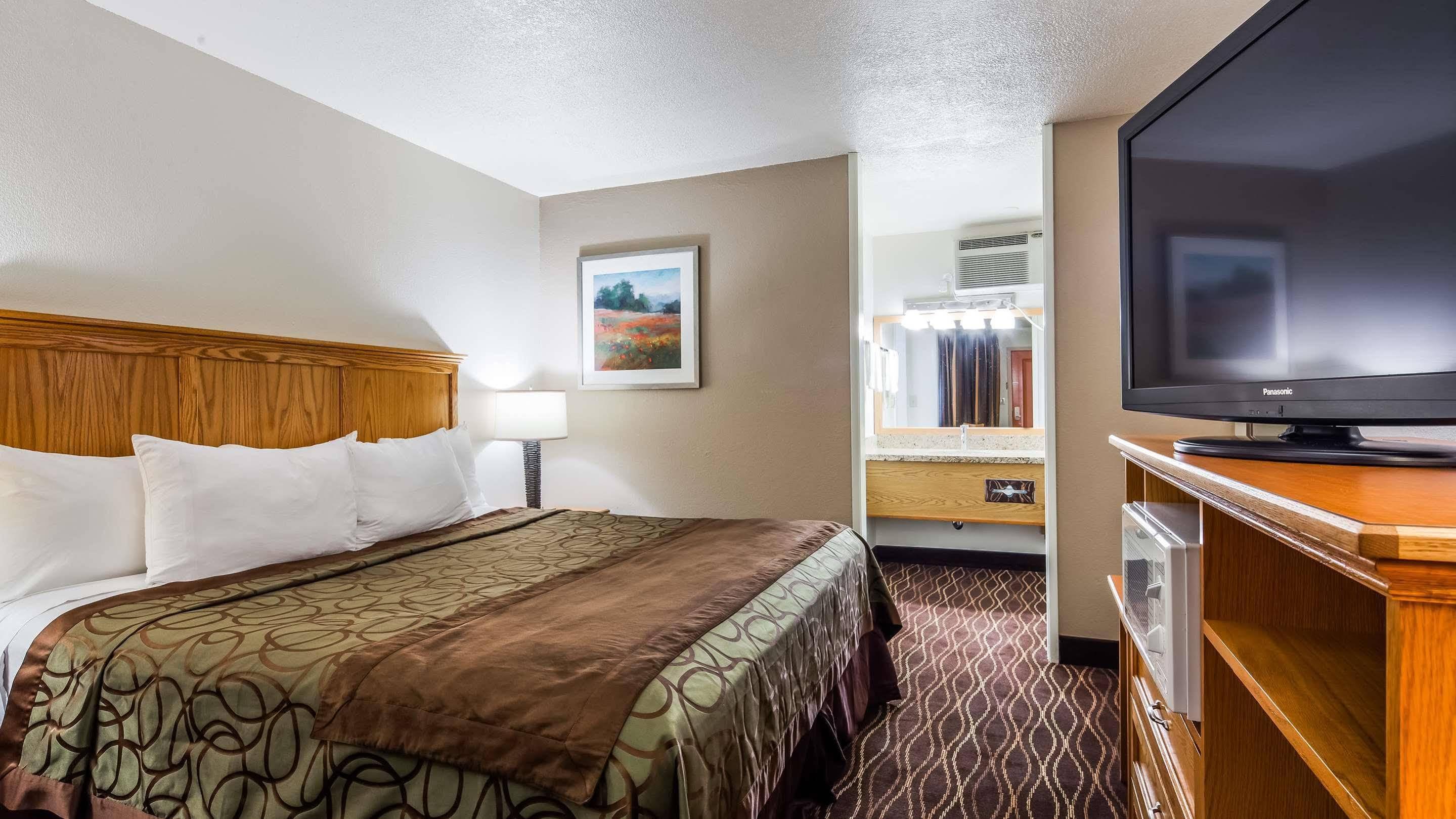 Best Western Pacific Highway Inn Salem Esterno foto