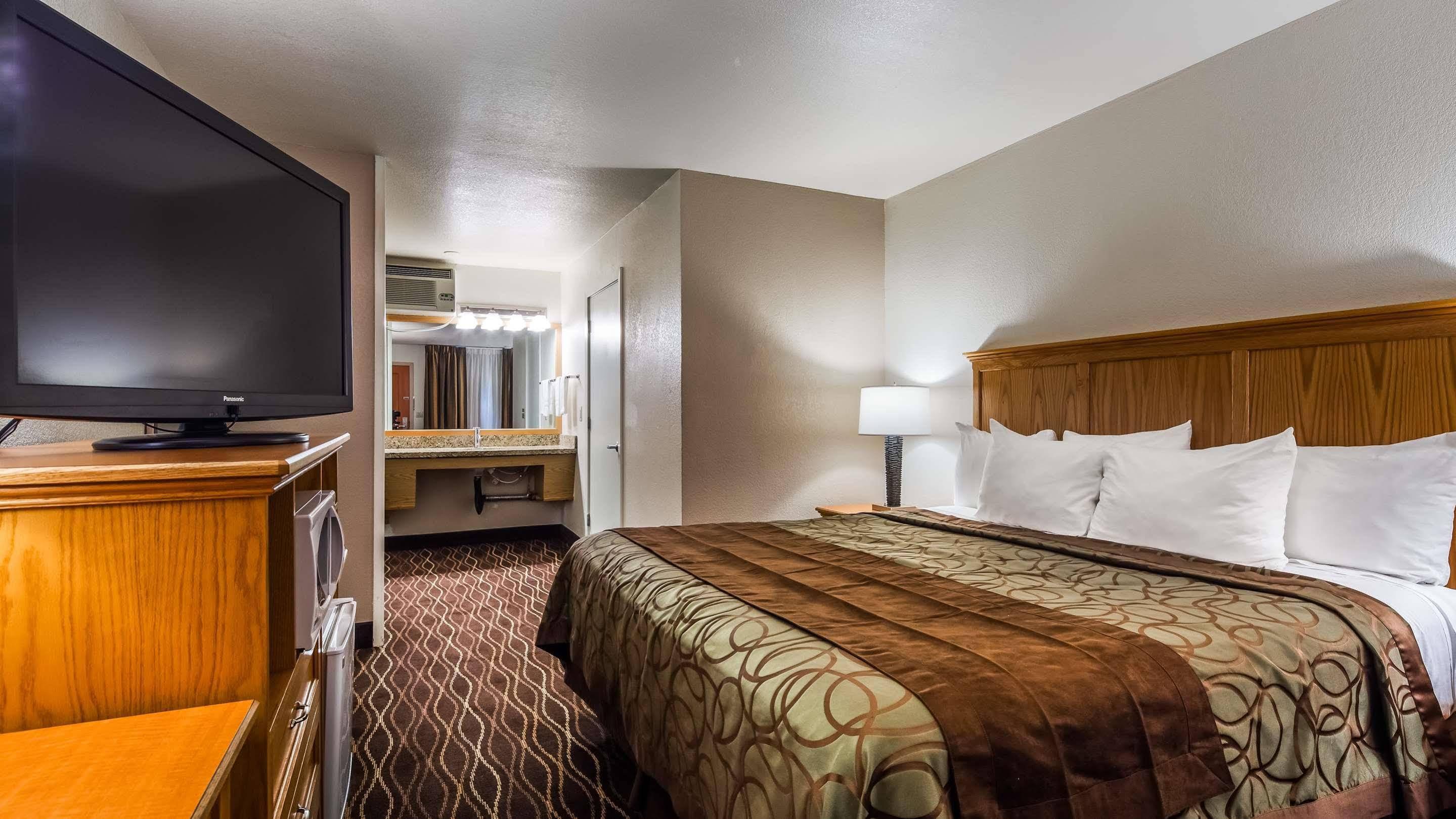Best Western Pacific Highway Inn Salem Esterno foto