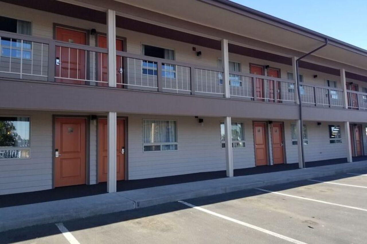 Best Western Pacific Highway Inn Salem Esterno foto