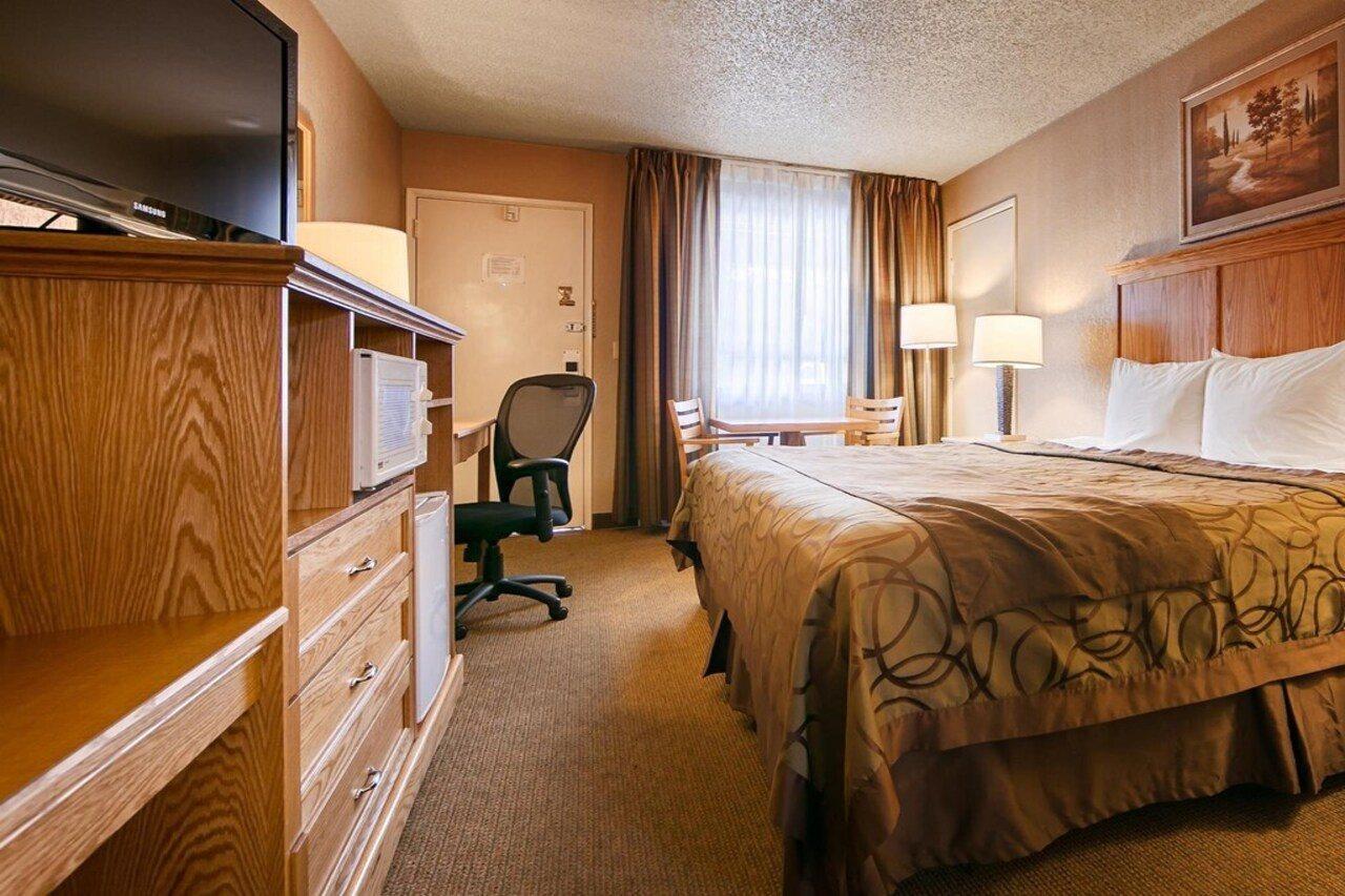 Best Western Pacific Highway Inn Salem Esterno foto