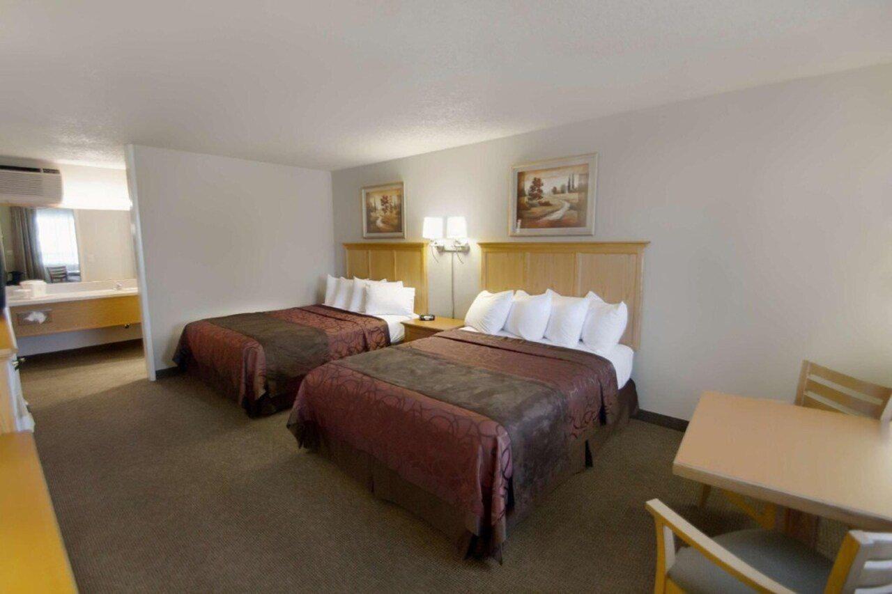 Best Western Pacific Highway Inn Salem Esterno foto