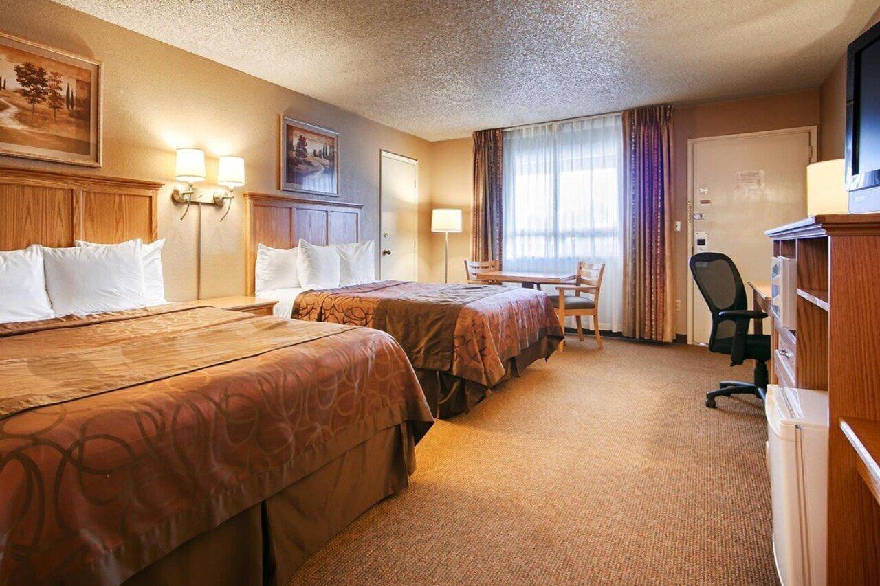Best Western Pacific Highway Inn Salem Esterno foto