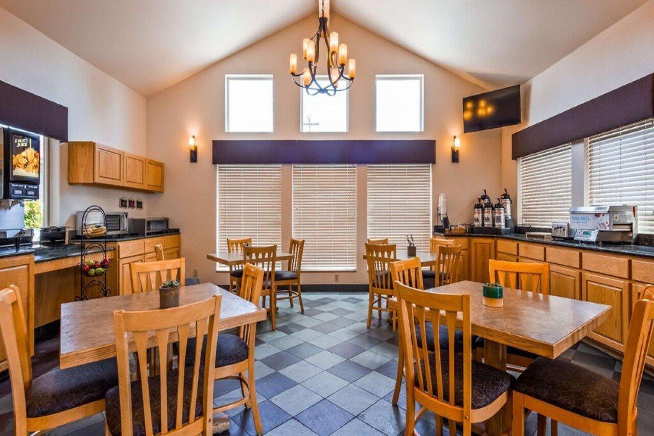 Best Western Pacific Highway Inn Salem Esterno foto