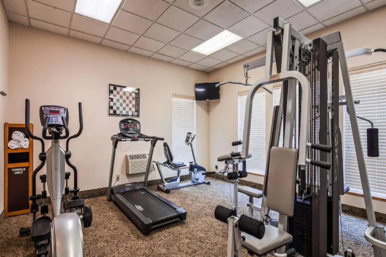 Best Western Pacific Highway Inn Salem Esterno foto
