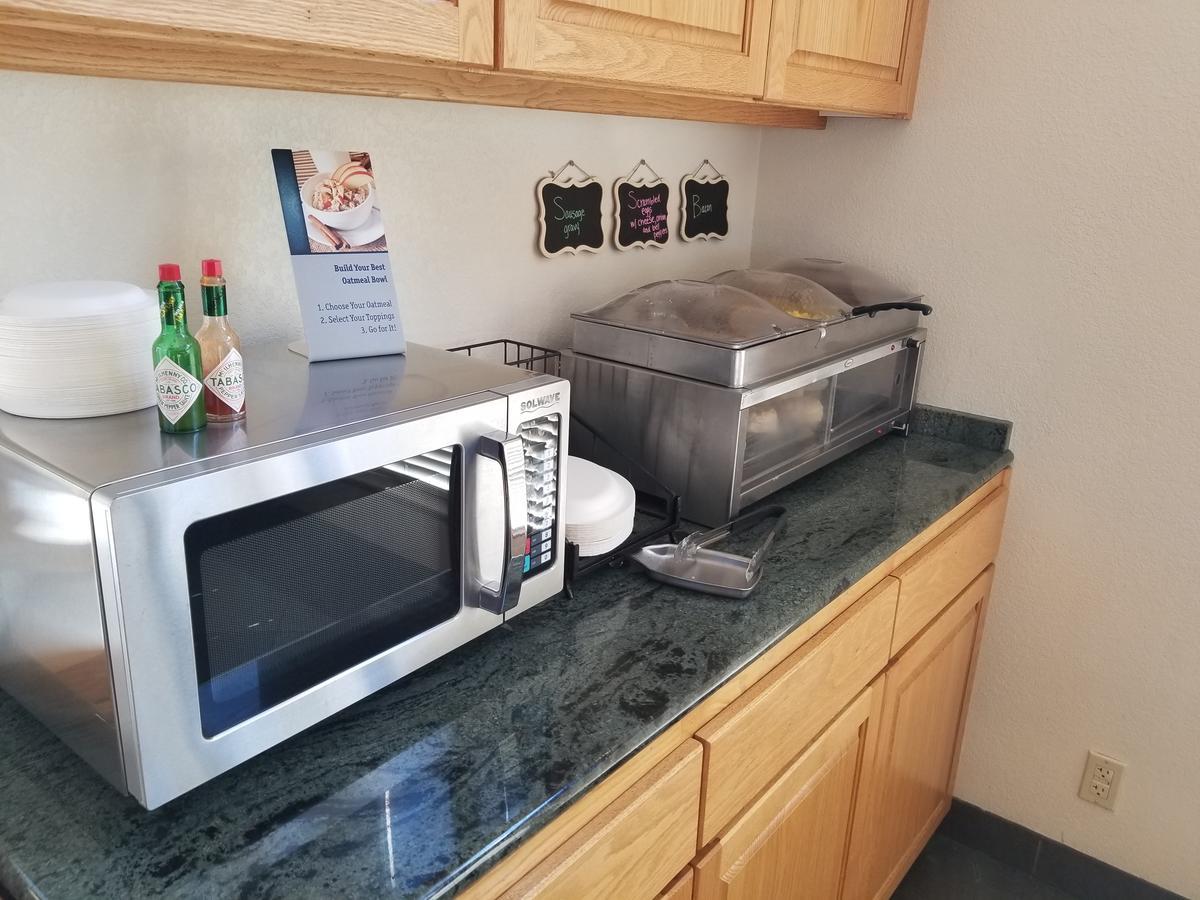 Best Western Pacific Highway Inn Salem Esterno foto
