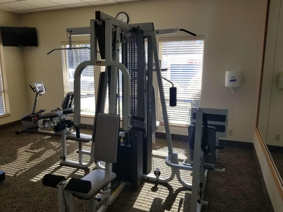 Best Western Pacific Highway Inn Salem Esterno foto