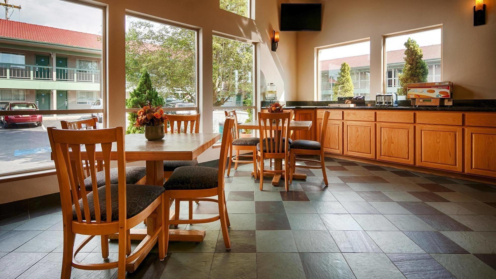 Best Western Pacific Highway Inn Salem Esterno foto
