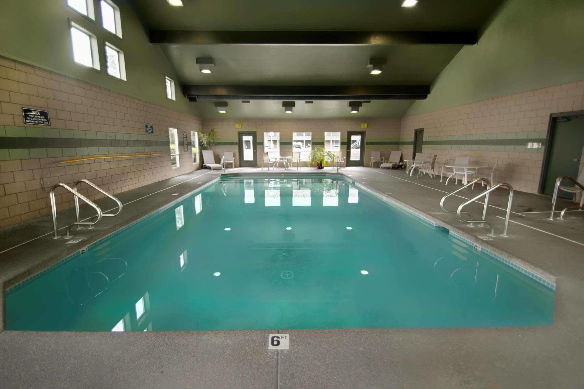 Best Western Pacific Highway Inn Salem Servizi foto
