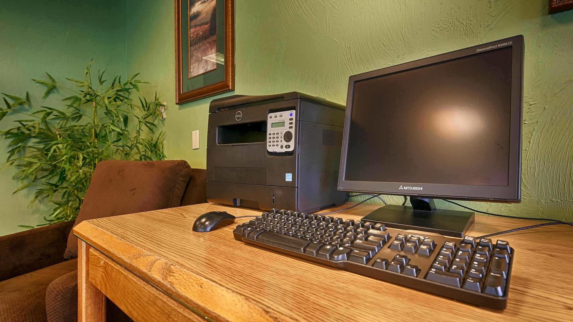Best Western Pacific Highway Inn Salem Esterno foto