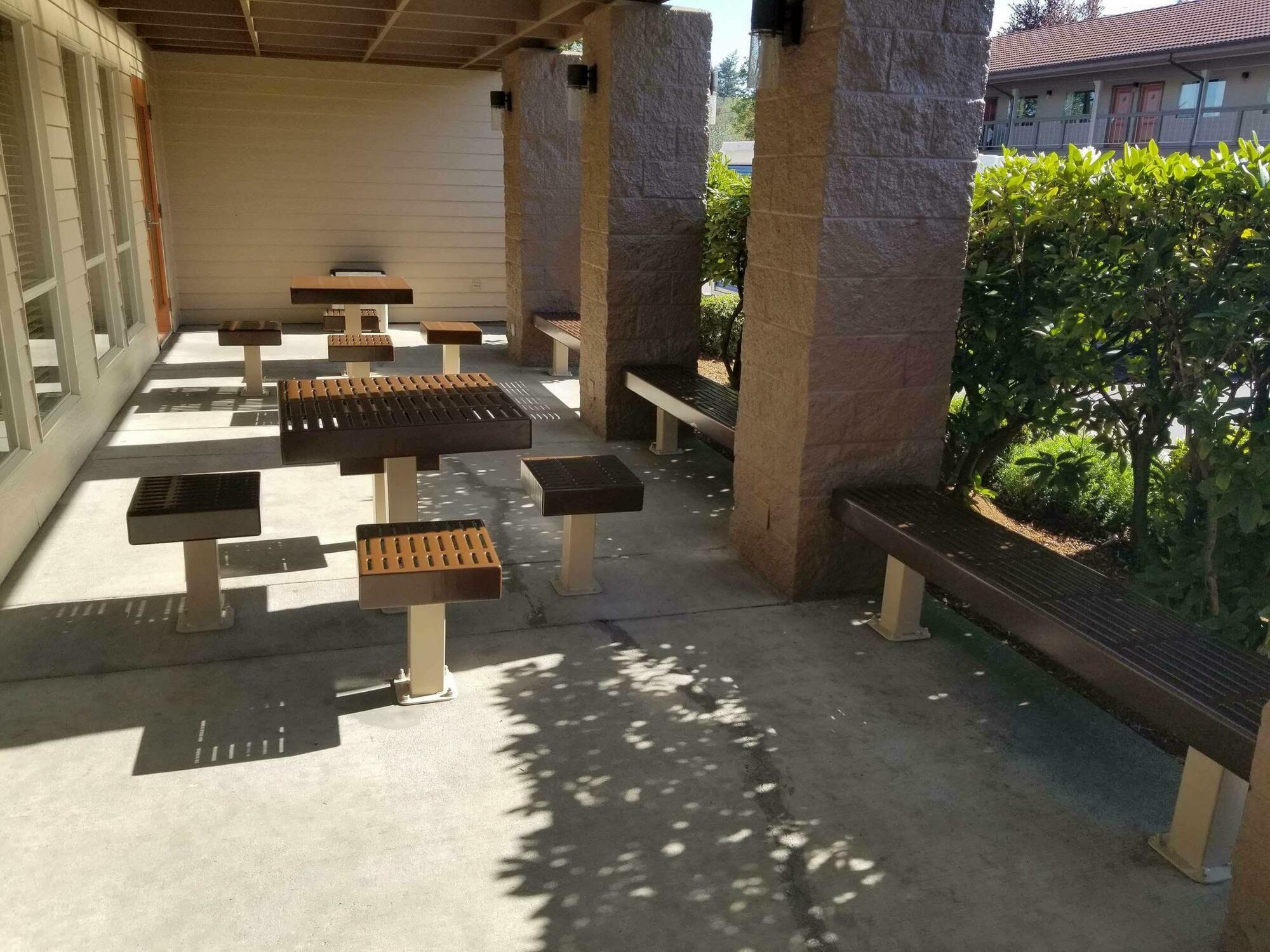 Best Western Pacific Highway Inn Salem Esterno foto